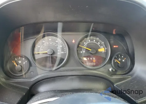 2015 Jeep Compass Sport из США, поврежденный, VIN 1C4NJDBB4FD283240